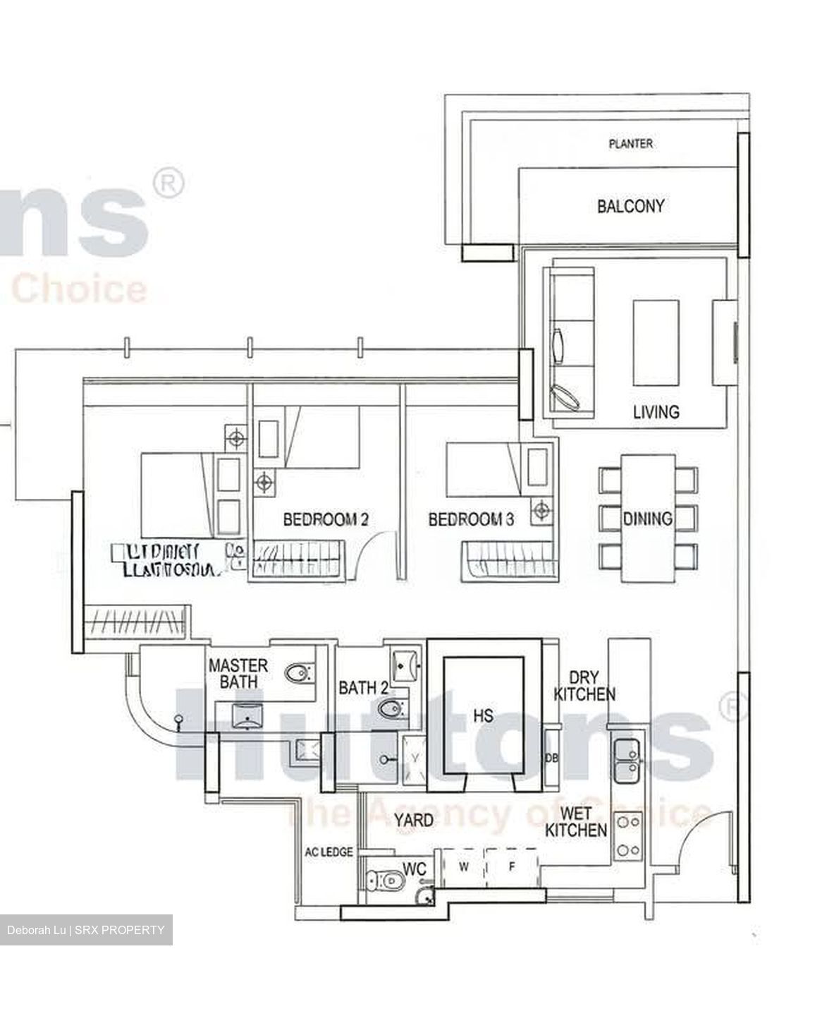 Double Bay Residences (D18), Condominium #605958191